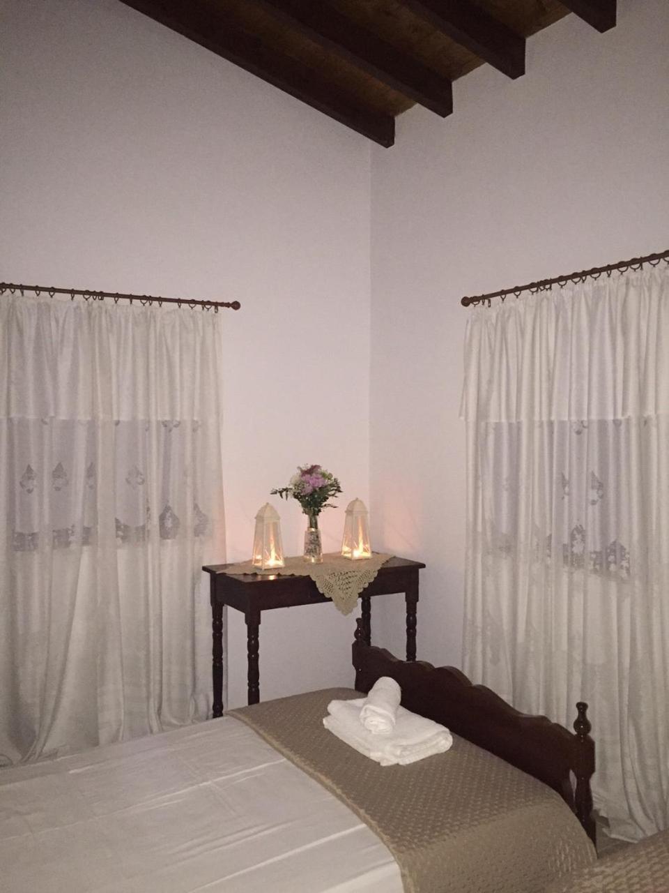 Charoullas Traditional Mansion Villa Alaminos ภายนอก รูปภาพ